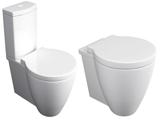 This item is available in Close Coupled or Back To Wall styles. Please select your required choice from the menus below.
